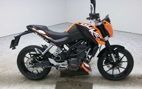 KTM 200 DUKE JUC4D