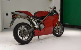 DUCATI 999  MONOPOSTO 2005 H400A