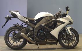 KAWASAKI ZX 10 NINJA R 2010 ZXT00F