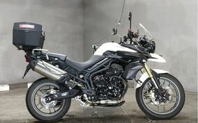 TRIUMPH TIGER 800 2014 TRE15