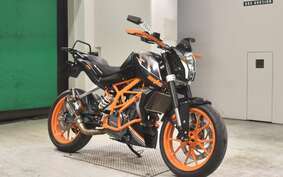 KTM 250 DUKE JGE40