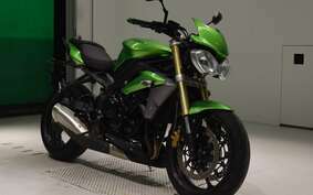 TRIUMPH STREET TRIPLE 85 2013