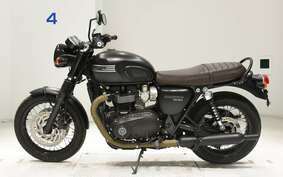 TRIUMPH BONNEVILLE T120 2020