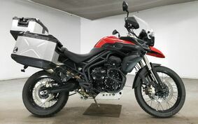 TRIUMPH TIGER 800 XC 2013 RE16B8