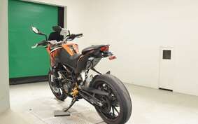 KTM 125 DUKE