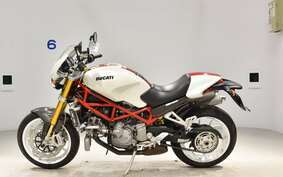 DUCATI MONSTER S4R TESTASTRETTA 2008 M417A