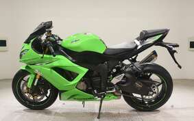 KAWASAKI NINJA ZX-6R A 2016