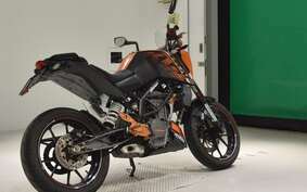 KTM 200 DUKE