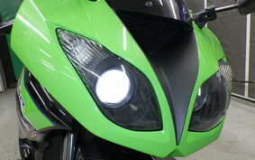 KAWASAKI NINJA ZX-6R 2011 ZX600R