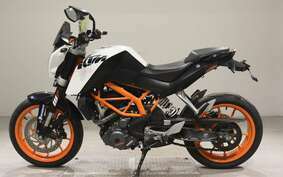 KTM 390 DUKE 2014