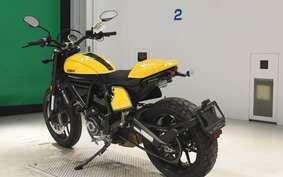 DUCATI SCRAMBLER FULL THROTTLE 2019 KC04A