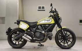 DUCATI SCRAMBLER FULL THROTTLE 2016 K102J