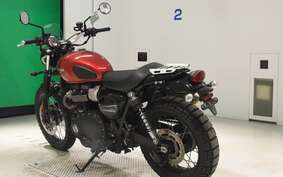 TRIUMPH STREET SCRAMBLER 2020 AD78GD