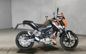 KTM 200 DUKE JUC40