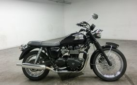 TRIUMPH BONNEVILLE T100 2011 J9157G