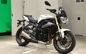 TRIUMPH STREET TRIPLE 675 2015 TL1166