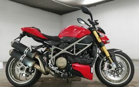 DUCATI STREETFIGHTER S 2010 F100A