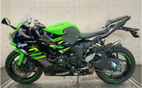 KAWASAKI NINJA ZX-6R 1988 ZX636G