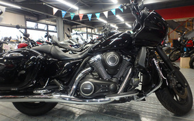 KAWASAKI VULCAN 1700 CUSTOM 2013 VNT70J