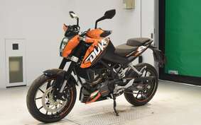 KTM 200 DUKE JUC40