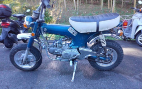 HONDA DAX 70 ST70