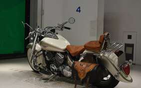 YAMAHA DRAGSTAR 400 CLASSIC 2008 VH01J