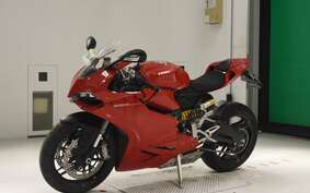 DUCATI 899 PANIGALE 2014