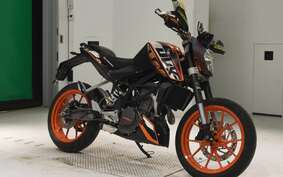 KTM 125 DUKE