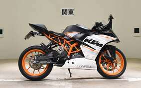 KTM 390 RC 2015 JYJ40