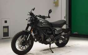 DUCATI SCRAMBLER 2021