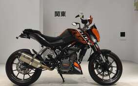 KTM 125 DUKE JGA40