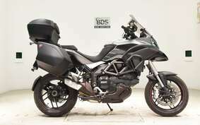 DUCATI MULTISTRADA 1200 S 2013 A302J