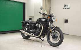 TRIUMPH BONNEVILLE T100 2021