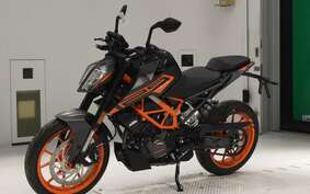 KTM 125 DUKE JPA40