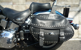 HARLEY FLSTC 2001 BJY