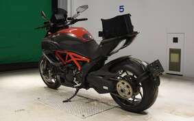 DUCATI DIAVEL Carbon 2013 G100A