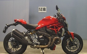 DUCATI M1200R 2016 MA01J