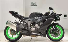 KAWASAKI NINJA ZX-6R A 2019 ZX636G