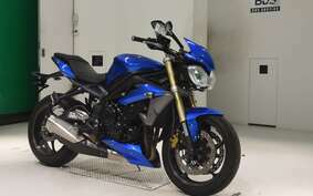 TRIUMPH STREET TRIPLE 85 2013