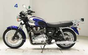 TRIUMPH BONNEVILLE T100 2003