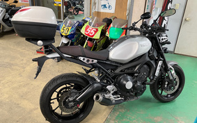 YAMAHA XSR900 2019 RN56J