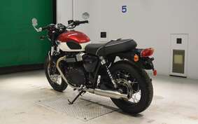 TRIUMPH BONNEVILLE T100 2021 AD70GD