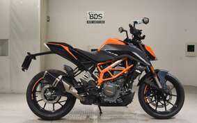 KTM 390 DUKE 2024