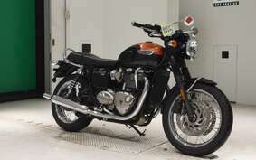 TRIUMPH BONNEVILLE T120 2020