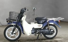 SUZUKI シンブン バーディー50 BA43A