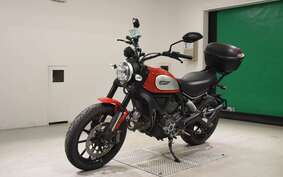 DUCATI SCRAMBLER ICON 2015