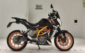 KTM 390 DUKE 2014