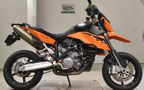 KTM 990 SUPERMOTO 2012