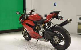 DUCATI 1199 PANIGALE S 2012