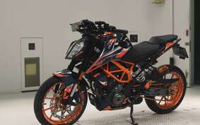 KTM 390 DUKE 2021